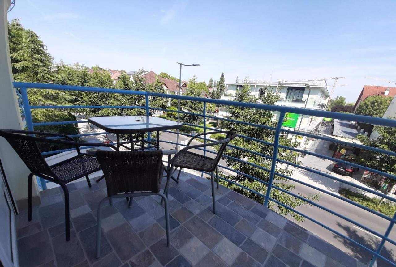 Best Relax Heviz Apartman Ngoại thất bức ảnh