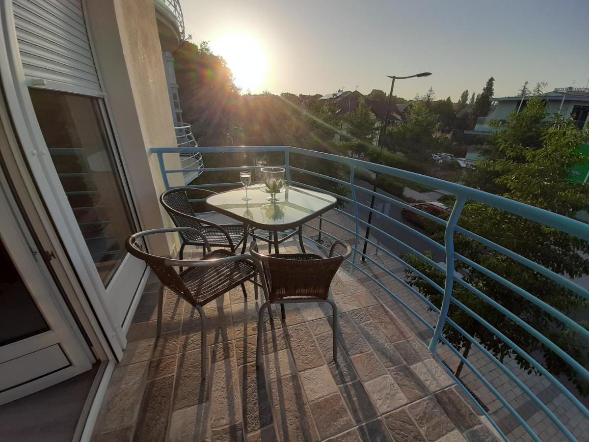 Best Relax Heviz Apartman Ngoại thất bức ảnh