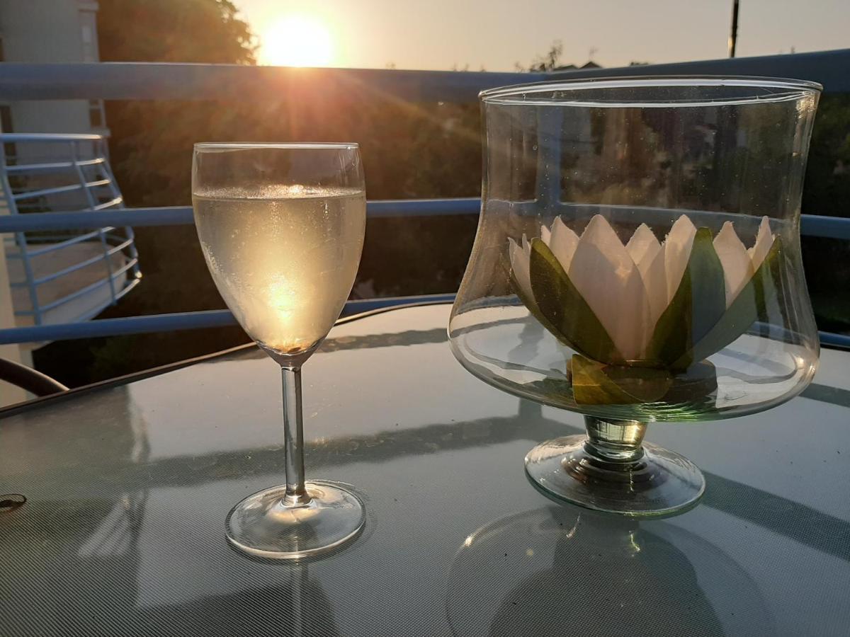 Best Relax Heviz Apartman Ngoại thất bức ảnh