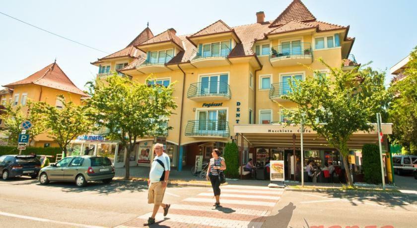 Best Relax Heviz Apartman Ngoại thất bức ảnh